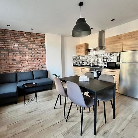 Central Apartment Bydgoszcz Eksteriør billede