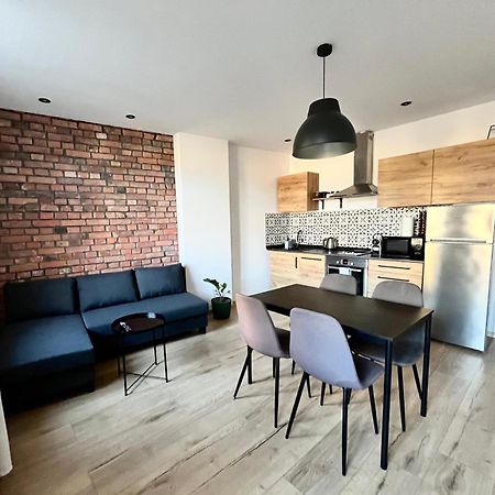 Central Apartment Bydgoszcz Eksteriør billede