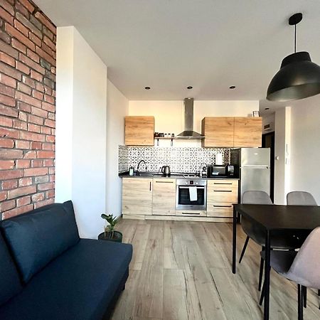 Central Apartment Bydgoszcz Eksteriør billede