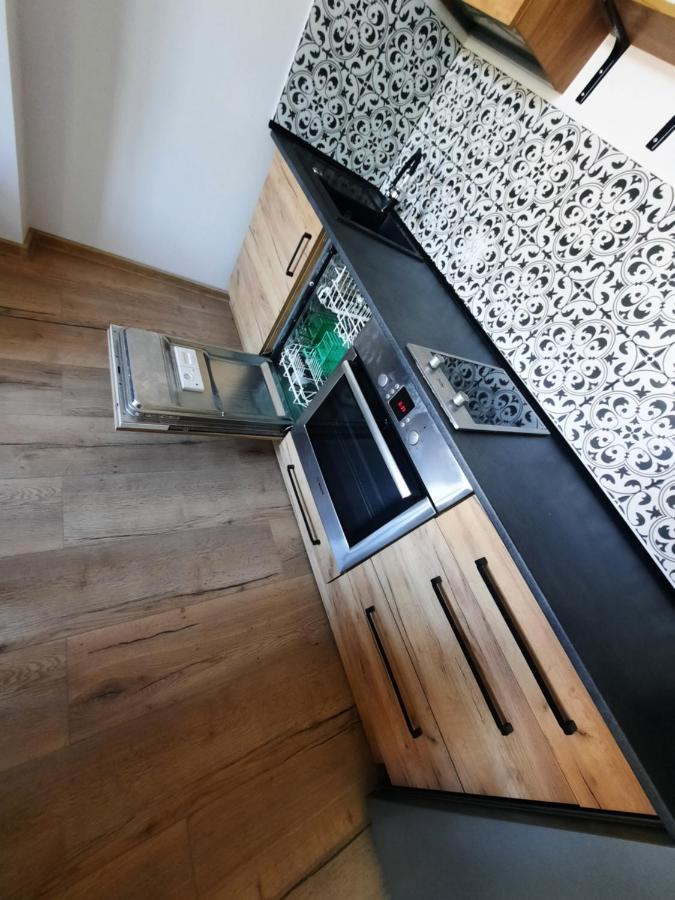 Central Apartment Bydgoszcz Eksteriør billede