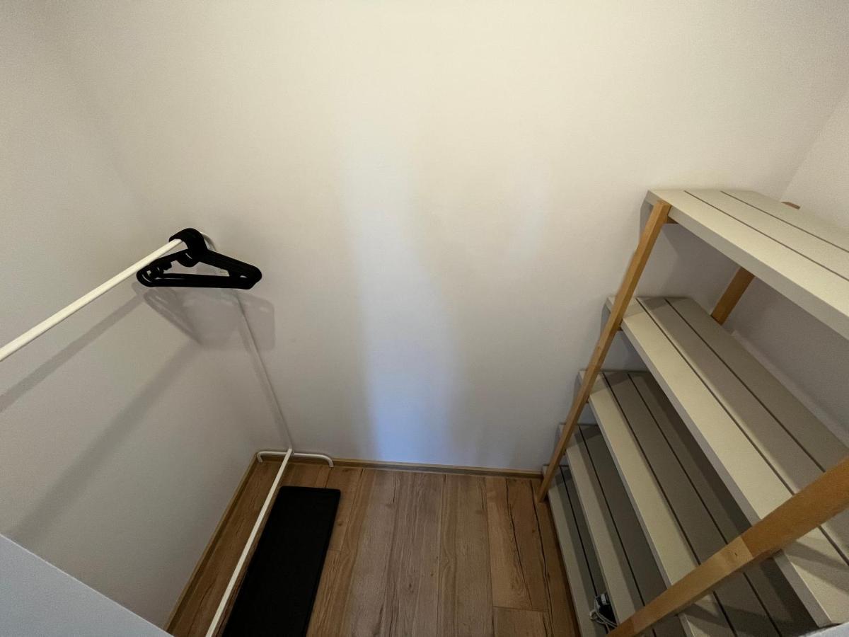 Central Apartment Bydgoszcz Eksteriør billede