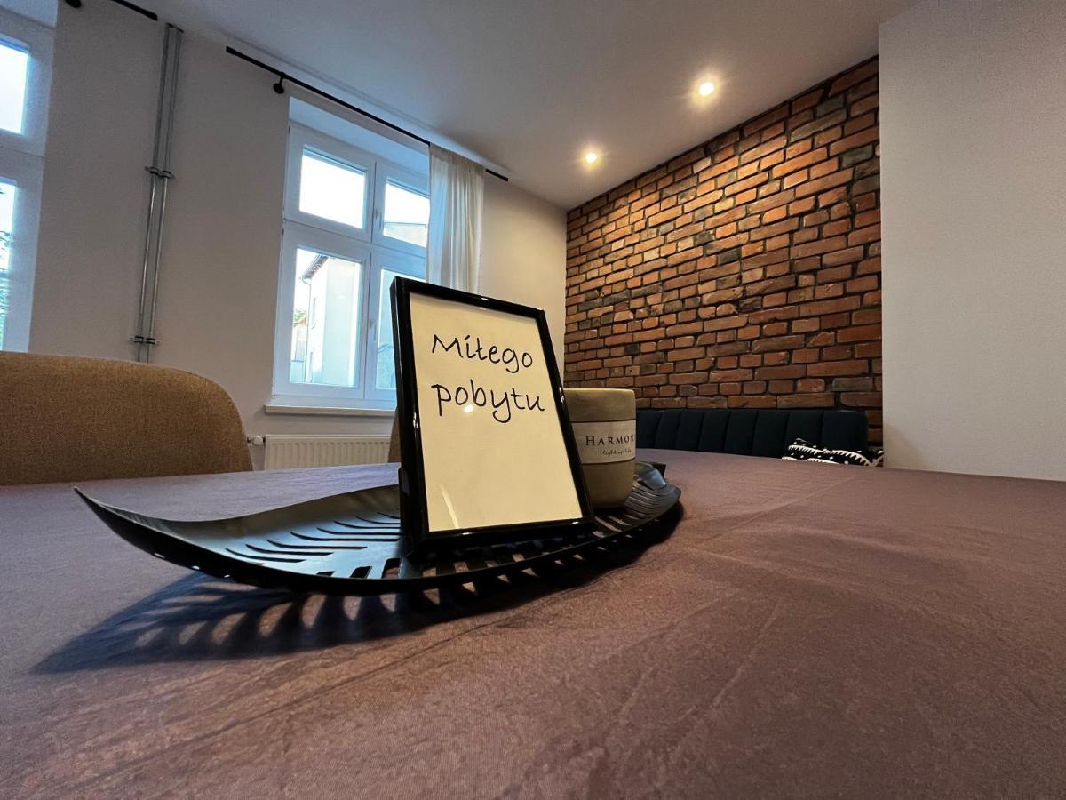 Central Apartment Bydgoszcz Eksteriør billede